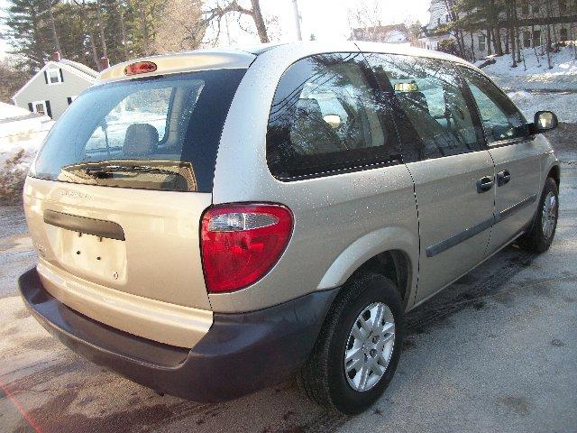 2005 Dodge Caravan SE