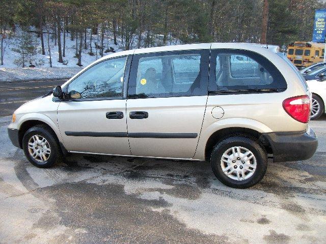 2005 Dodge Caravan SE