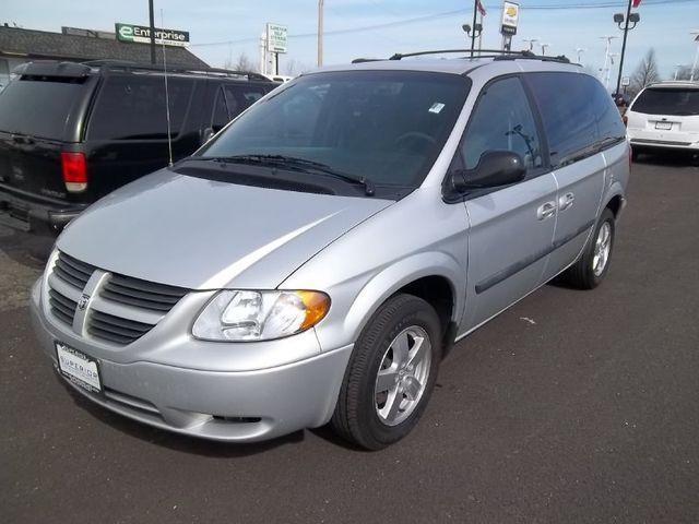 2005 Dodge Caravan FX35 AWD