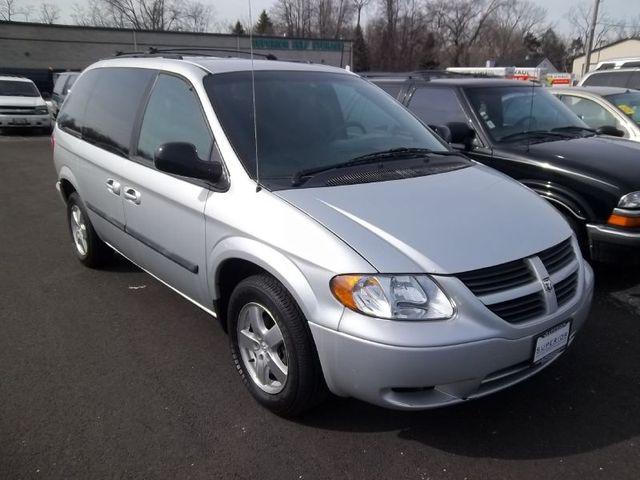 2005 Dodge Caravan FX35 AWD