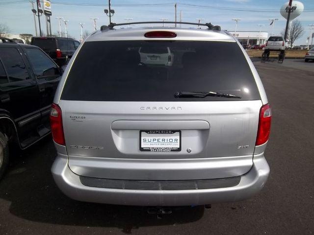 2005 Dodge Caravan FX35 AWD