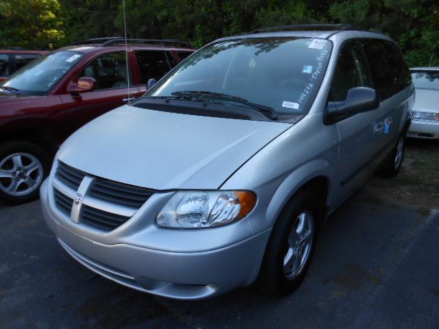 2005 Dodge Caravan ES Sport