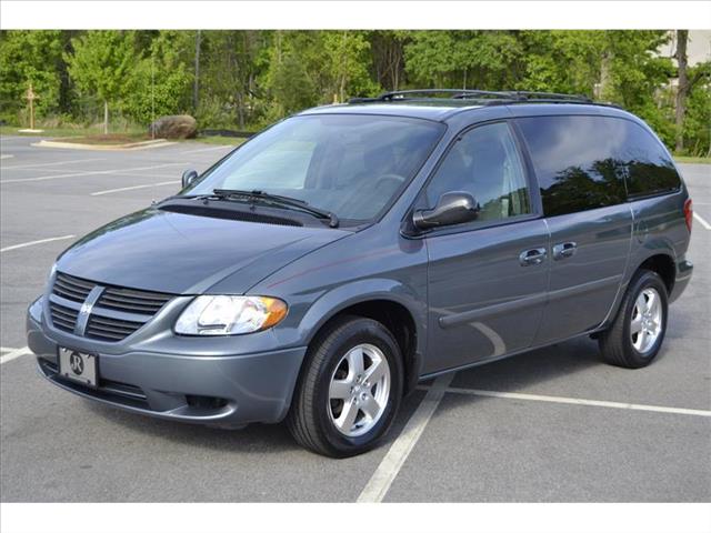 2005 Dodge Caravan Unknown