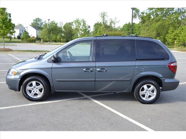 2005 Dodge Caravan Unknown