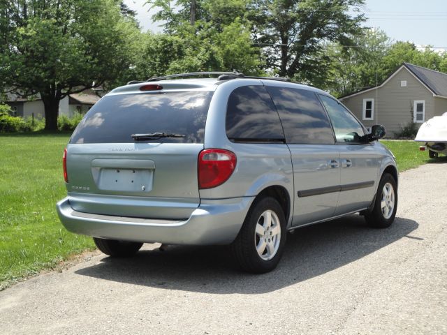 2005 Dodge Caravan S