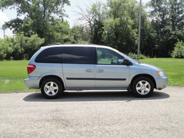 2005 Dodge Caravan S