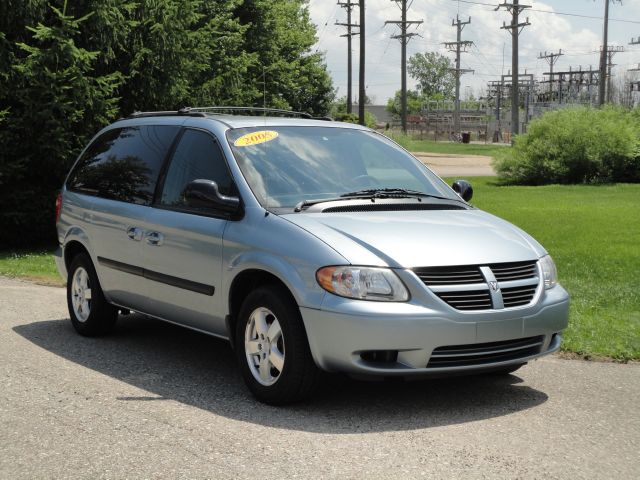 2005 Dodge Caravan S