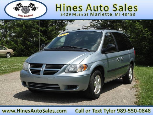 2005 Dodge Caravan S