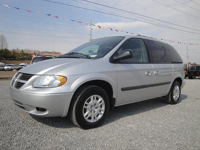 2005 Dodge Caravan S