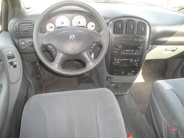 2005 Dodge Caravan S