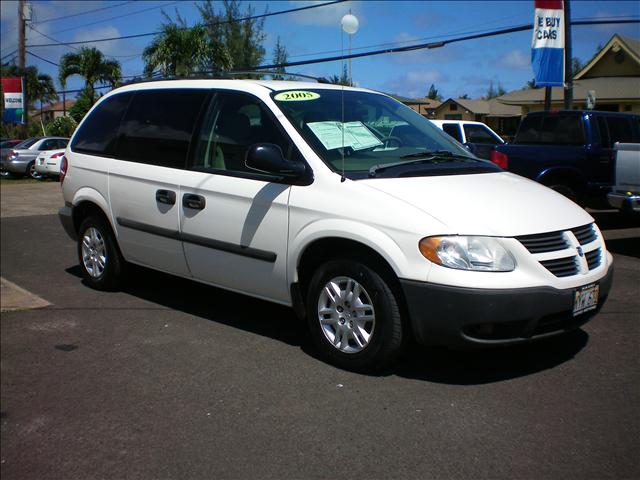 2005 Dodge Caravan SE