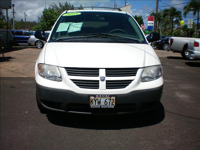 2005 Dodge Caravan SE