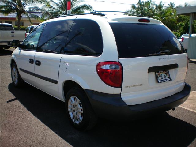 2005 Dodge Caravan SE