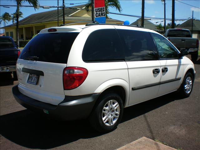 2005 Dodge Caravan SE