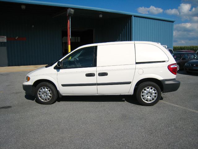 2006 Dodge Caravan SL AWD CVT Leatherroof