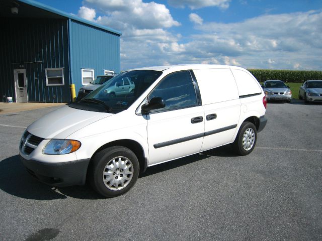 2006 Dodge Caravan SL AWD CVT Leatherroof