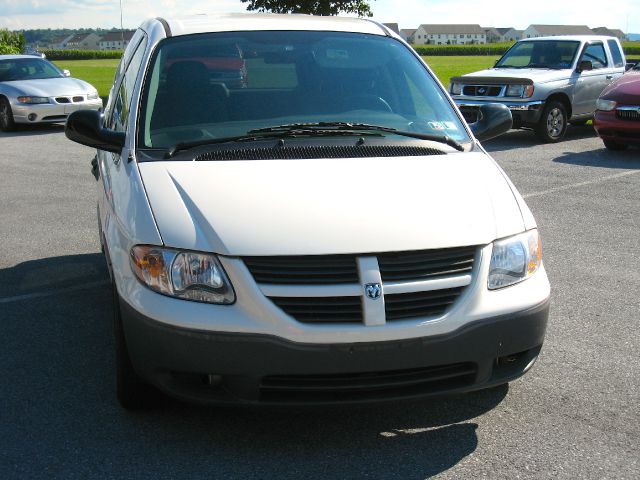 2006 Dodge Caravan SL AWD CVT Leatherroof