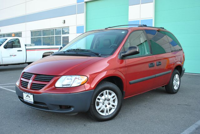 2006 Dodge Caravan SE