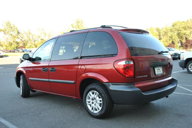 2006 Dodge Caravan SE