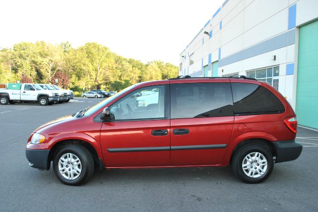 2006 Dodge Caravan SE