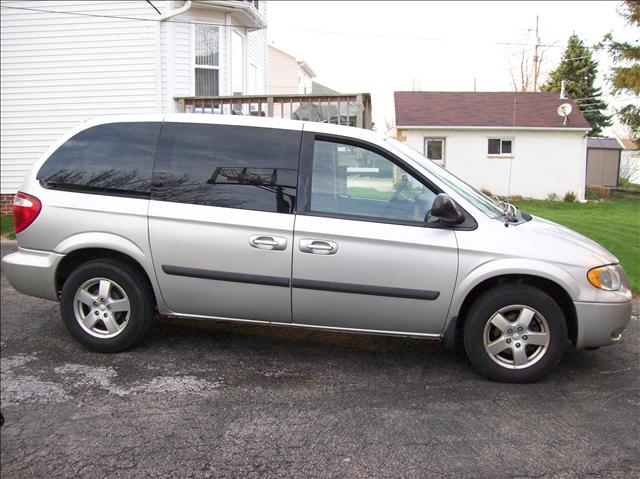 2006 Dodge Caravan S