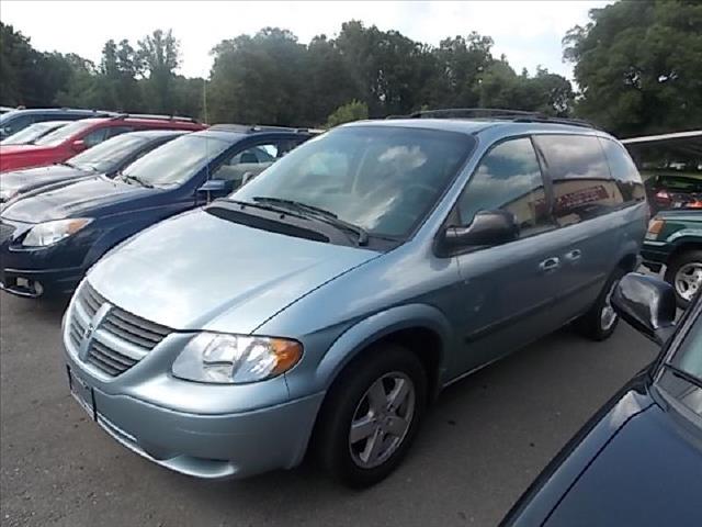 2006 Dodge Caravan S