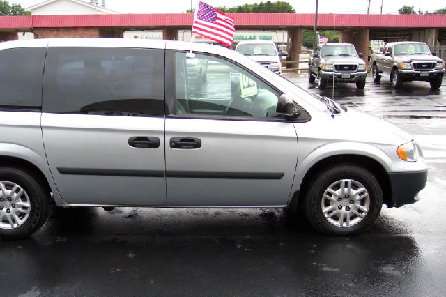 2006 Dodge Caravan SE