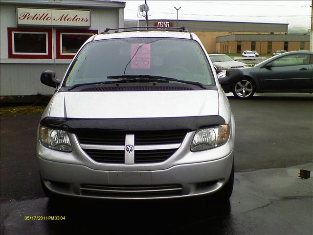 2006 Dodge Caravan S