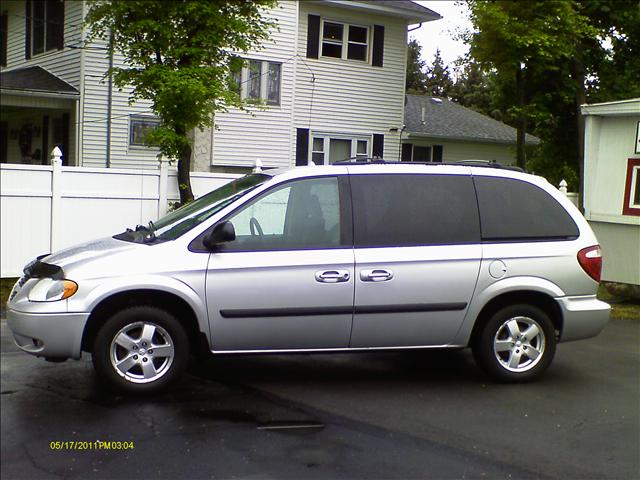 2006 Dodge Caravan S