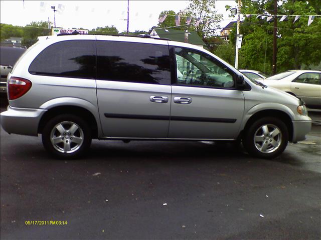 2006 Dodge Caravan S