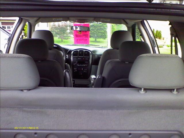 2006 Dodge Caravan S