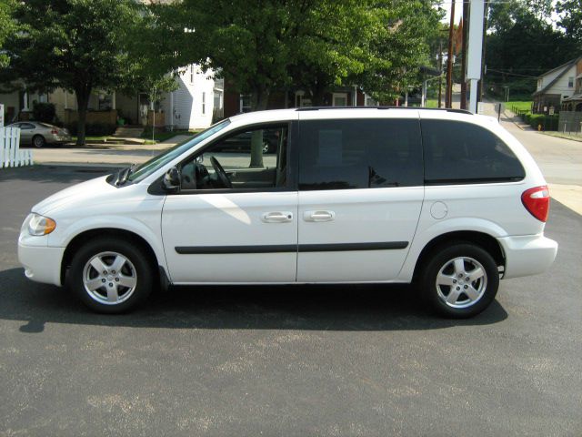 2006 Dodge Caravan S