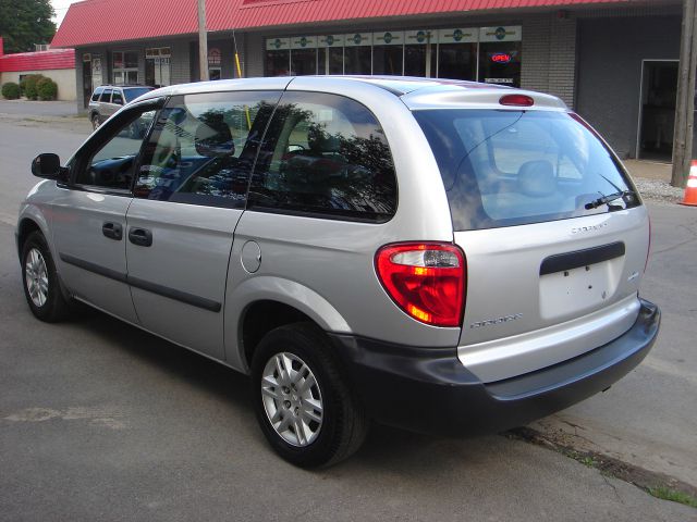 2006 Dodge Caravan SE