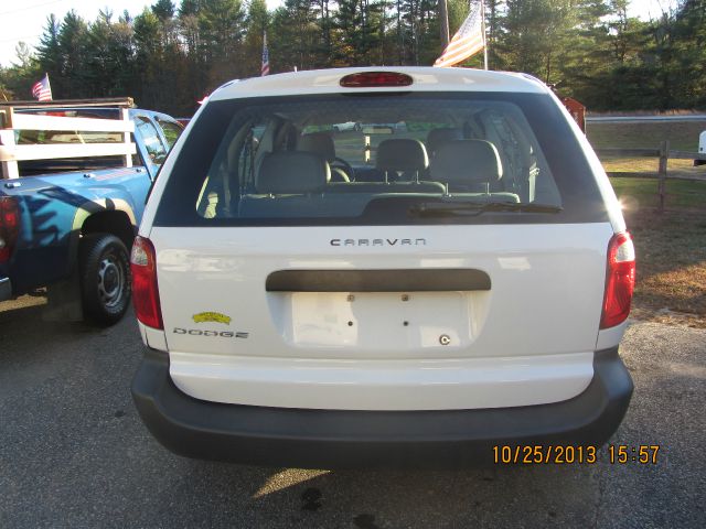 2006 Dodge Caravan SE