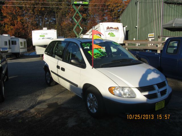 2006 Dodge Caravan SE