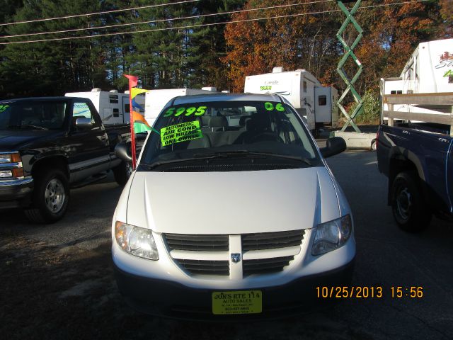 2006 Dodge Caravan SE