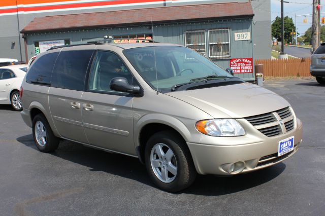 2006 Dodge Caravan Unknown