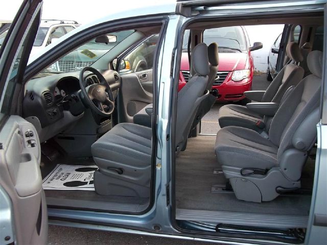 2006 Dodge Caravan S