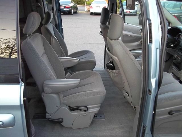 2006 Dodge Caravan S