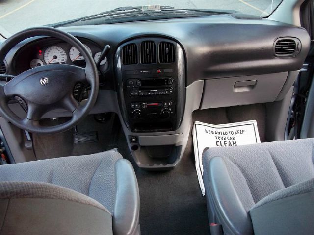 2006 Dodge Caravan S