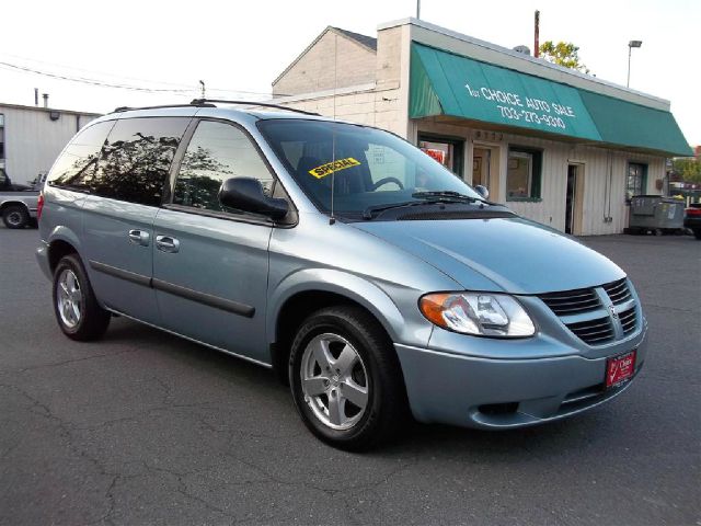 2006 Dodge Caravan S