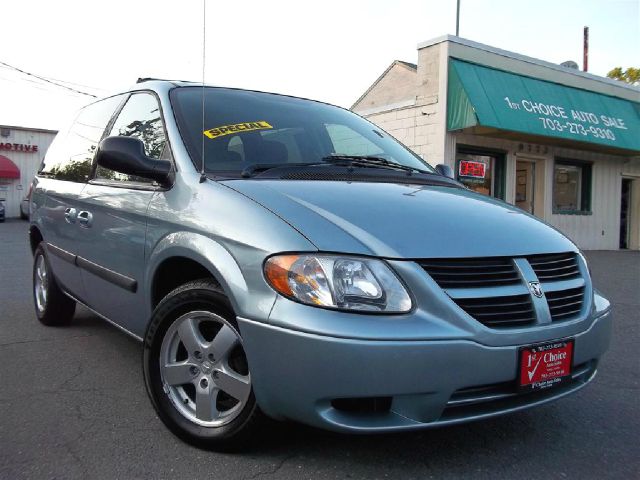 2006 Dodge Caravan S