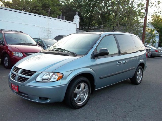 2006 Dodge Caravan S