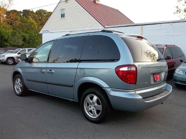 2006 Dodge Caravan S