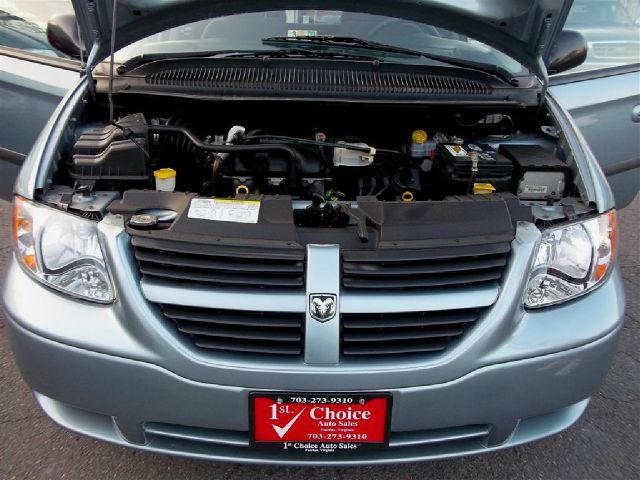 2006 Dodge Caravan S