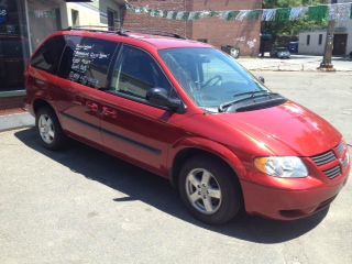 2006 Dodge Caravan S