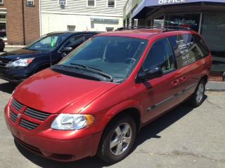 2006 Dodge Caravan S