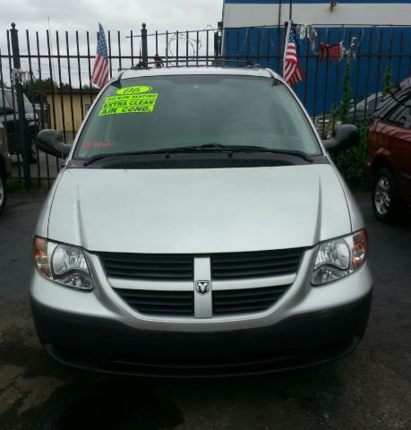 2006 Dodge Caravan SE