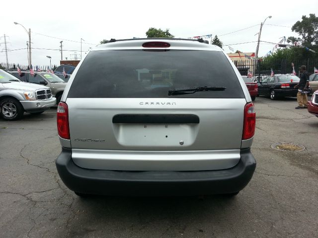 2006 Dodge Caravan SE