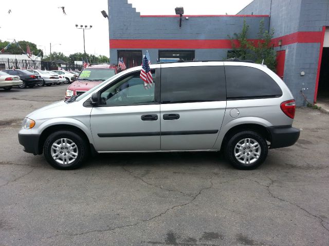 2006 Dodge Caravan SE